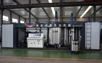 How to do daily maintenance of modified asphalt equipment